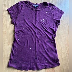 Sundry celestial t shirt size 1